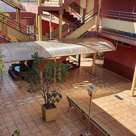 Hotel Sta Monica Marilia Exterior photo