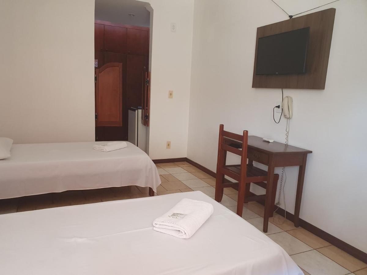 Hotel Sta Monica Marilia Exterior photo