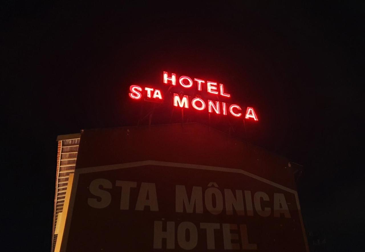 Hotel Sta Monica Marilia Exterior photo