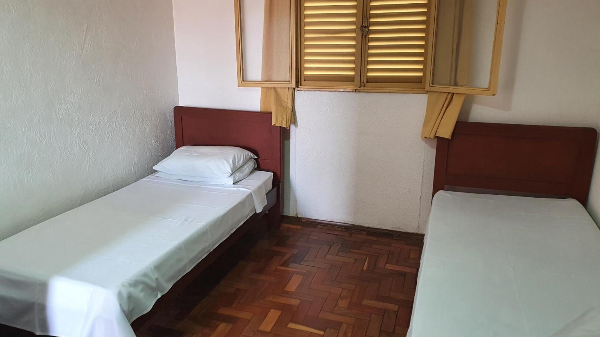 Hotel Sta Monica Marilia Room photo