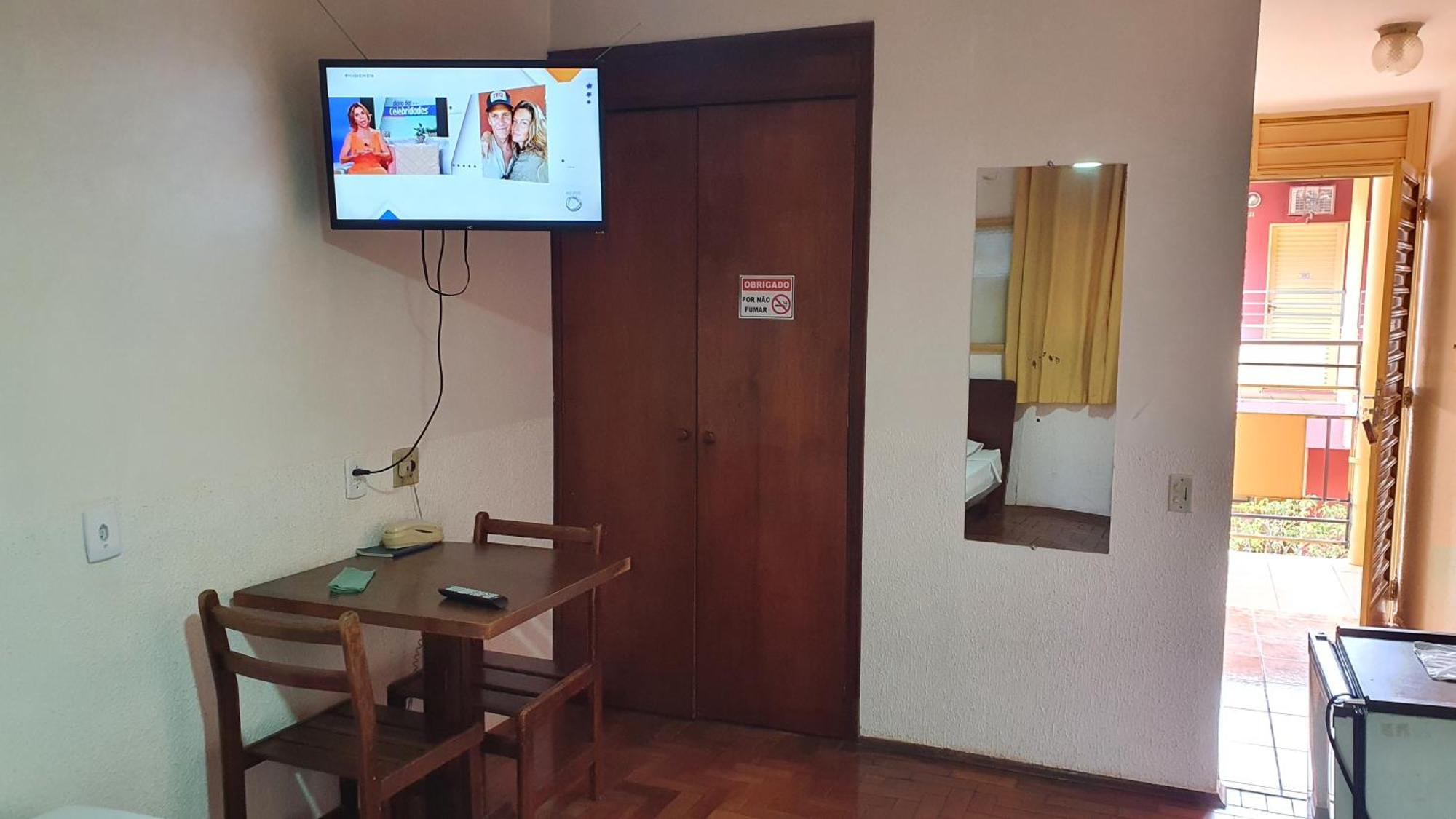 Hotel Sta Monica Marilia Room photo