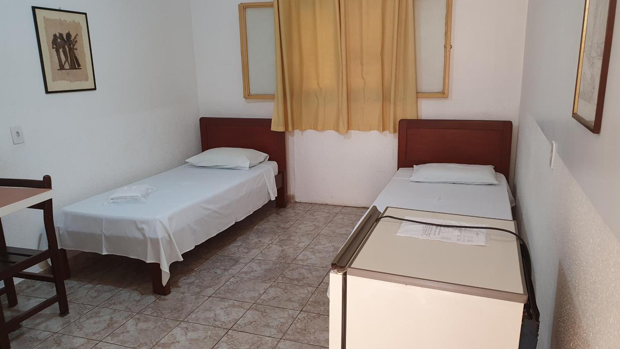 Hotel Sta Monica Marilia Room photo
