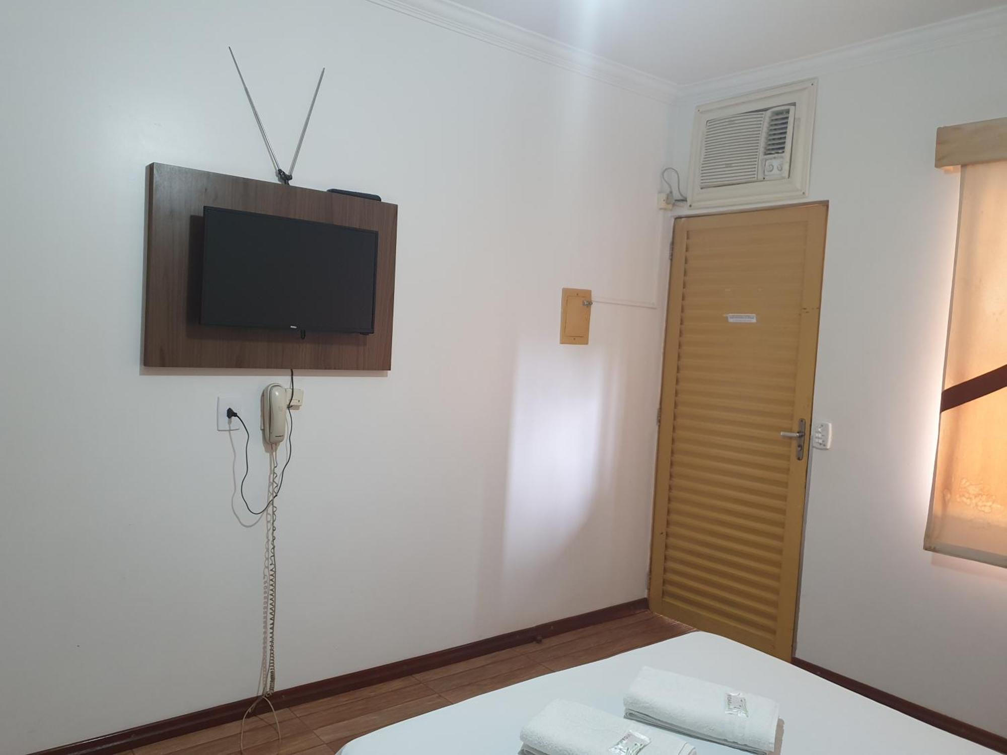 Hotel Sta Monica Marilia Room photo